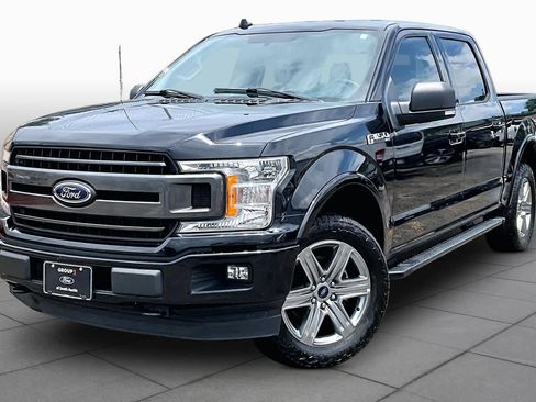 Used 2018 Ford F150 XLT w/ Equipment Group 302A Luxury AWD/4WD image 37