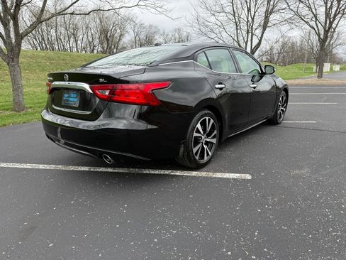 Used 2017 Nissan Maxima 3.5 SL image 3
