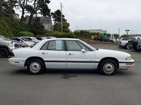 Used 1999 Buick Le Sabre Custom FWD image 4