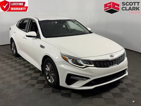 Used 2019 Kia Optima LX image 1
