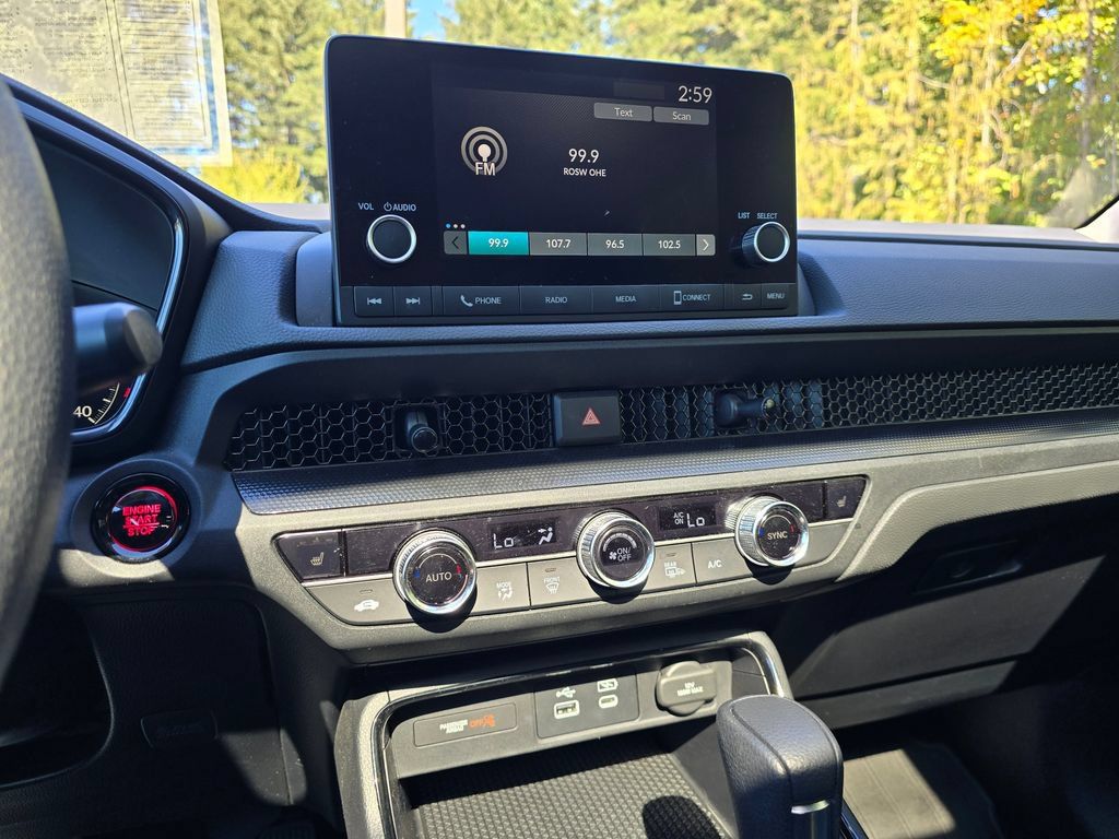 Certified 2025 Honda CR-V EX image 19