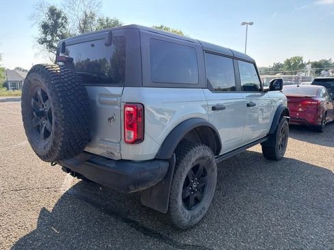 Used 2024 Ford Bronco Black Diamond AWD/4WD image 8