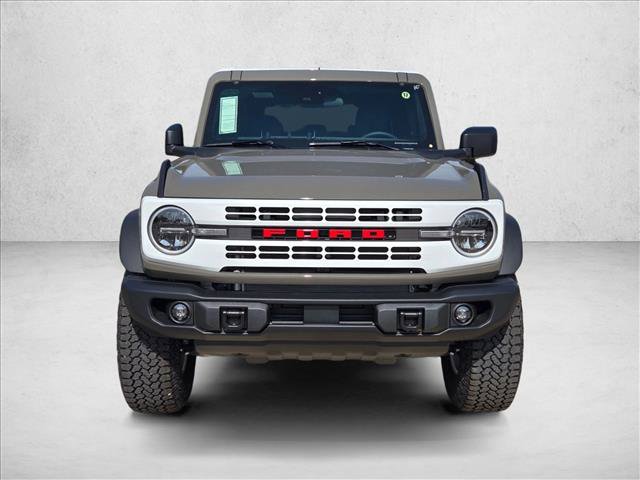 New 2026 Ford Bronco Heritage Edition AWD/4WD image 6