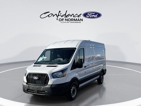 New 2026 Ford Transit 250 148 Medium Roof w/ Load Area Protection Package image 3