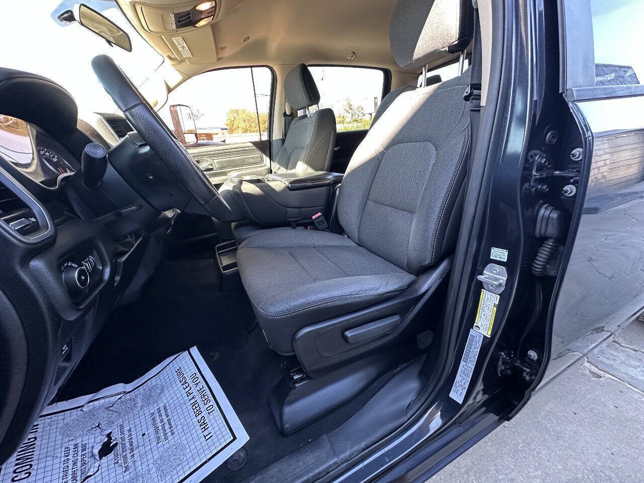 Used 2019 RAM 1500 Tradesman AWD/4WD image 19