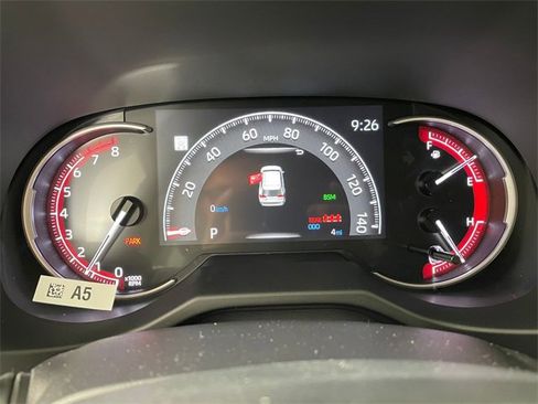 New 2025 Toyota RAV4 XLE Premium w/ Weather Package image 3