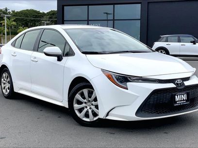 Used 2022 Toyota Corolla LE