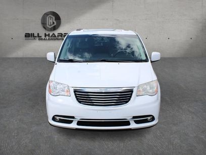 Used 2016 Chrysler Town & Country Touring w/ Driver Convenience Group