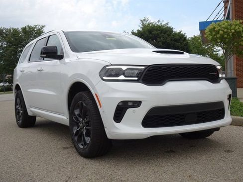 Used 2023 Dodge Durango GT AWD/4WD image 32
