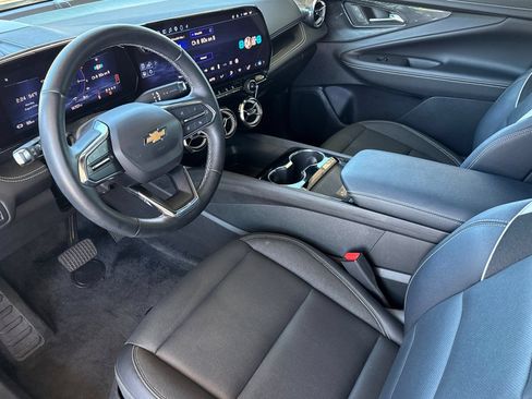 Used 2024 Chevrolet Blazer EV LT AWD/4WD image 5