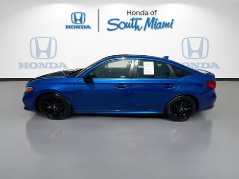 Certified 2023 Honda Civic Sport image 4