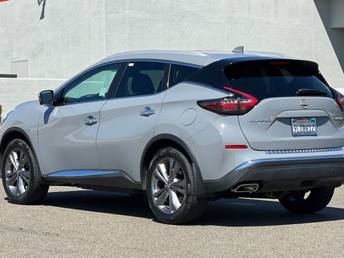 Used 2024 Nissan Murano Platinum w/ Cargo Package FWD image 7