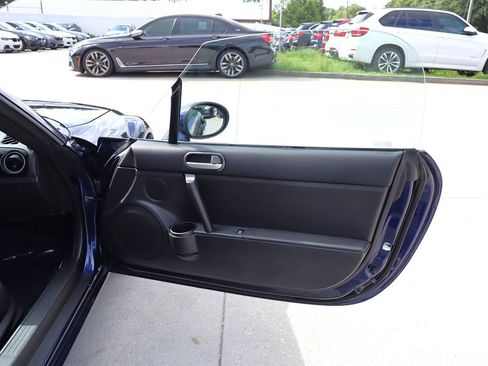 Used 2007 MAZDA MX-5 Miata Sport RWD image 34