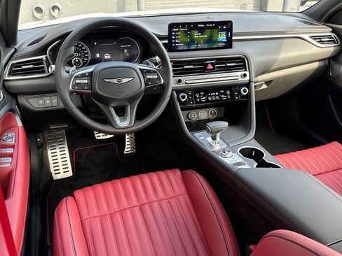 New 2026 Genesis G70 3.3T Sport Prestige image 2
