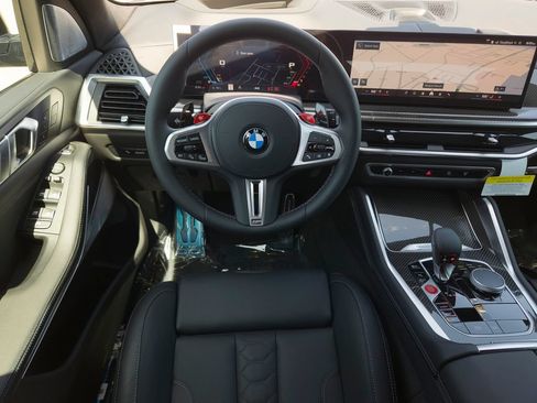 New 2026 BMW X5 M Competition w/ Executive Package AWD/4WD image 16