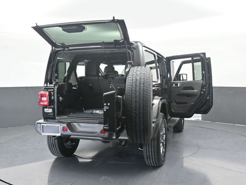 New 2026 Jeep Wrangler Sahara image 73