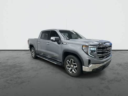 Used 2024 GMC Sierra 1500 SLT AWD/4WD image 5