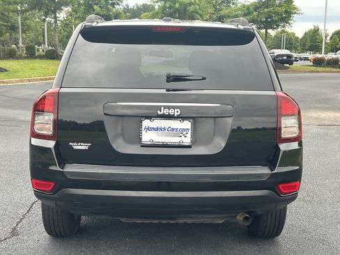 Used 2017 Jeep Compass Sport w/ Power Value Group FWD image 8