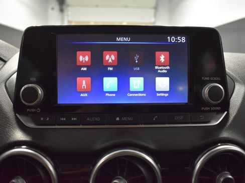 Certified 2025 Nissan Sentra S FWD image 21
