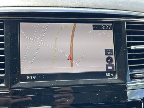 Used 2020 INFINITI QX80 Luxe w/ Proassist Package RWD image 9