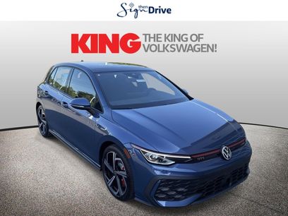 New 2025 Volkswagen GTI SE