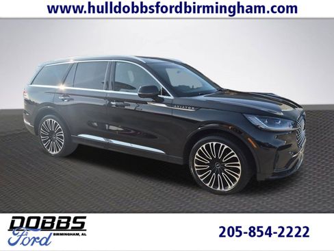 Used 2025 Lincoln Aviator Black Label image 1