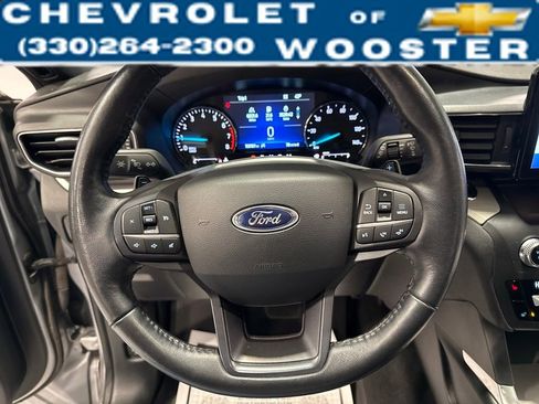 Used 2020 Ford Explorer XLT w/ Equipment Group 202A image 16