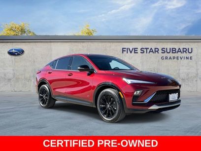 Used 2025 Buick Envista Sport Touring w/ Convenience I Package