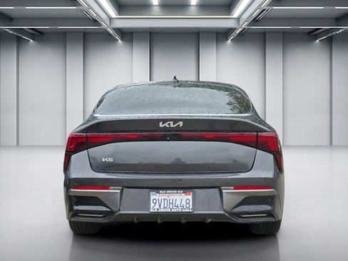 Used 2025 Kia K5 EX FWD image 5