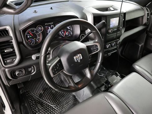 Used 2024 RAM 5500 Tradesman w/ Max Tow Package AWD/4WD image 18