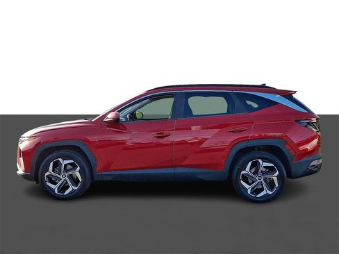 Used 2022 Hyundai Tucson SEL w/ Convenience Package image 4