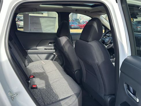 New 2026 Nissan Kicks SV w/ SV Premium Package image 11