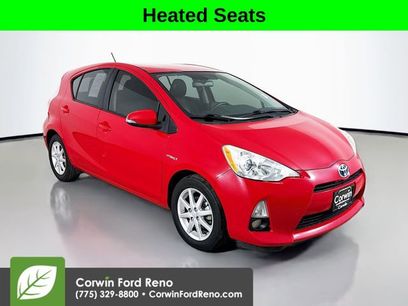 Used 2014 Toyota Prius C Four