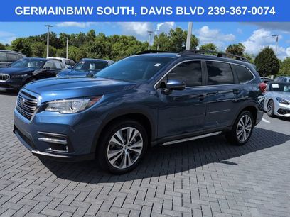 Used 2020 Subaru Ascent Limited w/ Technology Package