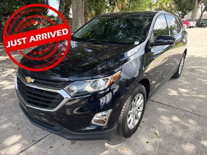 Used 2020 Chevrolet Equinox LT w/ Driver Convenience Package
