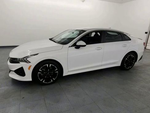 Used 2022 Kia K5 GT-Line image 4