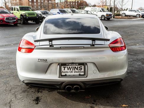 Used 2016 Porsche Cayman S image 43