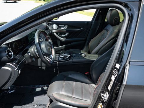 Used 2018 Mercedes-Benz E 43 AMG 4MATIC Sedan image 14