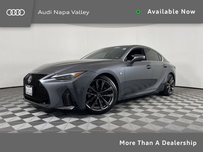 Used 2024 Lexus IS 350 F Sport