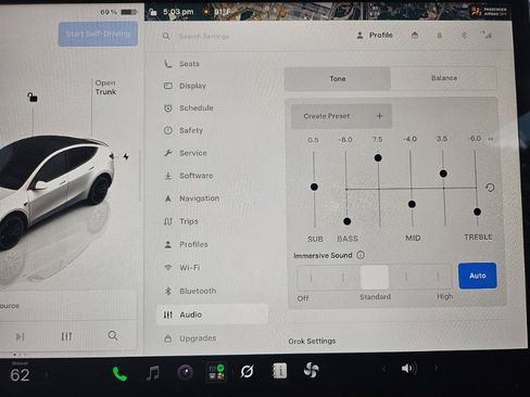 Used 2023 Tesla Model Y Performance AWD/4WD image 54