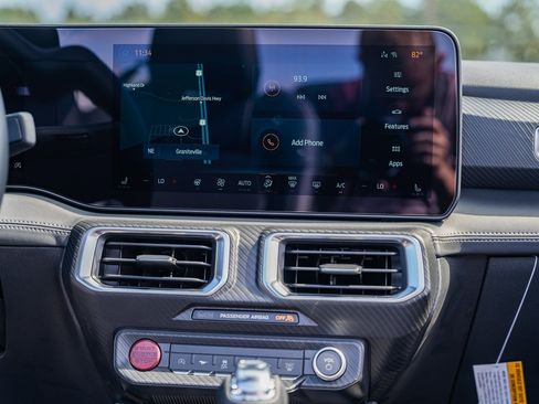 New 2025 Ford Mustang Premium image 41