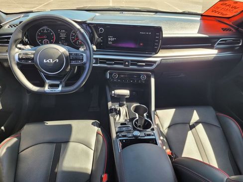 Used 2024 Kia K5 GT w/ GT1 Package FWD image 10