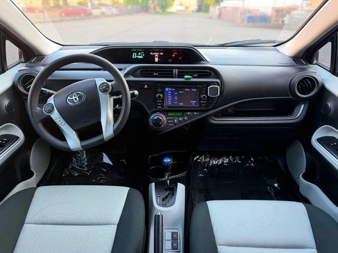 Used 2014 Toyota Prius C Three FWD image 16