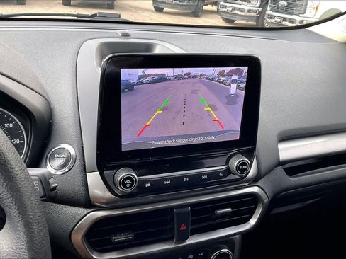 Used 2021 Ford EcoSport SE image 26