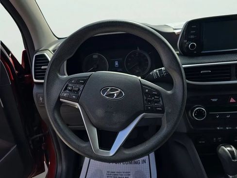 Used 2019 Hyundai Tucson SE AWD/4WD image 16