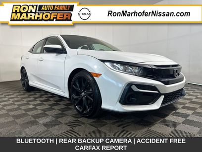 Used 2020 Honda Civic LX