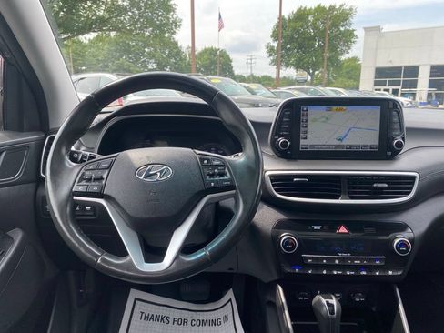 Used 2019 Hyundai Tucson Ultimate w/ Cargo Package AWD/4WD image 10