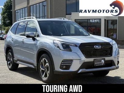 Used 2024 Subaru Forester Touring