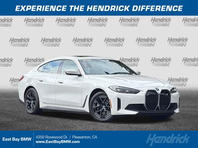 Certified 2023 BMW i4 eDrive35