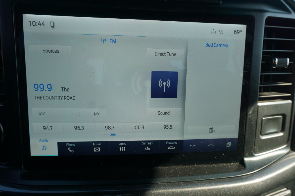 Used 2022 Ford F150 XLT w/ Equipment Group 302A High AWD/4WD image 9